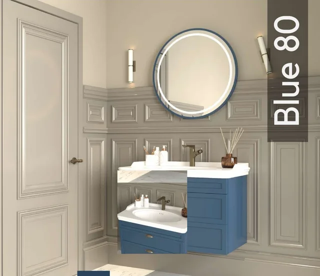 Blue 80