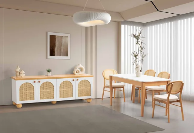 Hazeran dining set