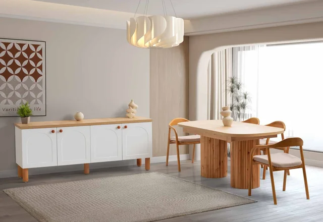 Safir dining set