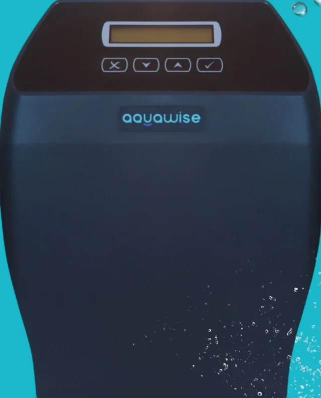 Aquawise SEA 112 & SEA 124 salt chlorinator