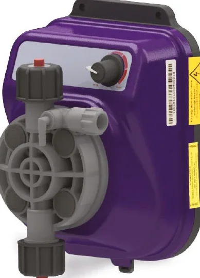 Lara A & Nano A analog dosing pumps