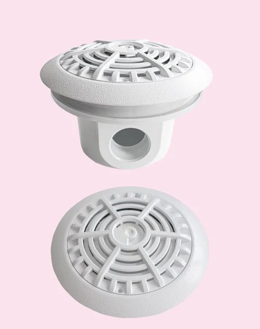 Pool drains and stainless drain covers