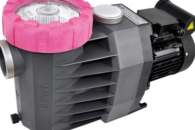 BWT Eurostar II pool pumps