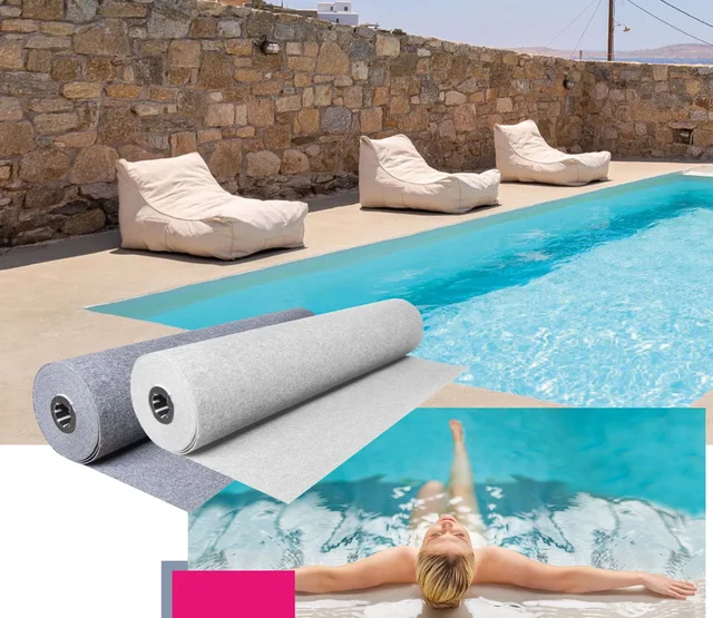 Renolit Alkorplan fleece underlay
