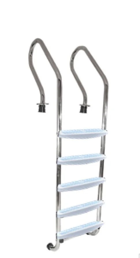 Pool ladders — Mixta & Open Style, plastic treads