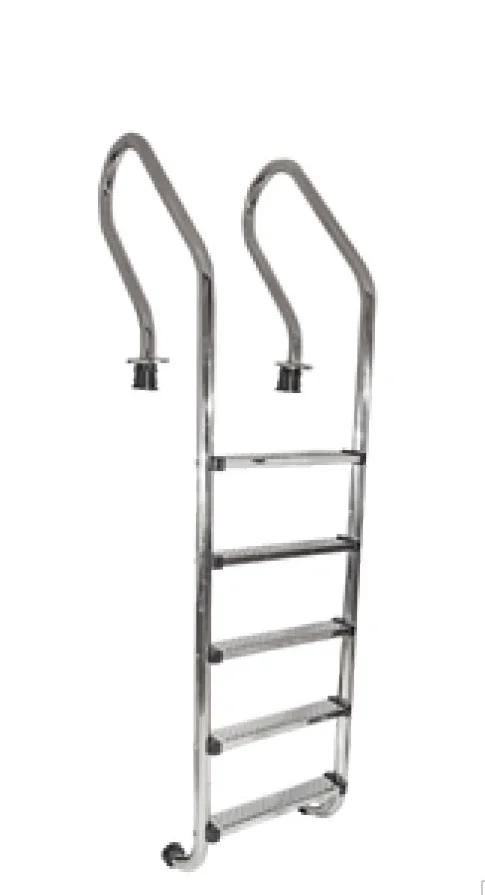 Pool ladders — Mixta & Open Type, stainless treads