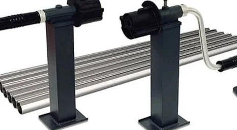 Aquaroll cover roller