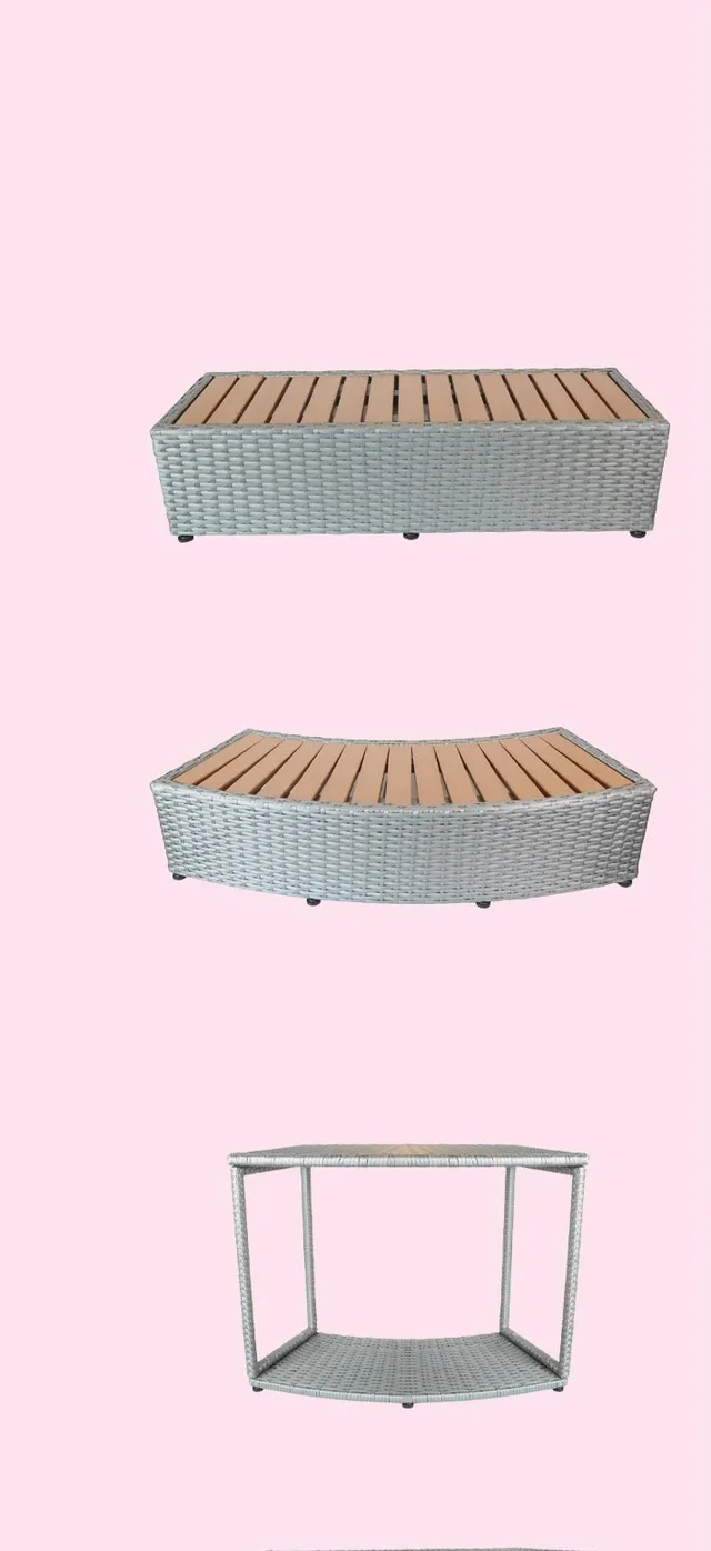 Jacuzzi & spa accessories — steps, cabinets, filters