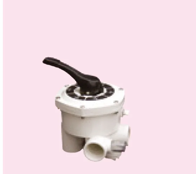 6-way multiport valves for sand filters