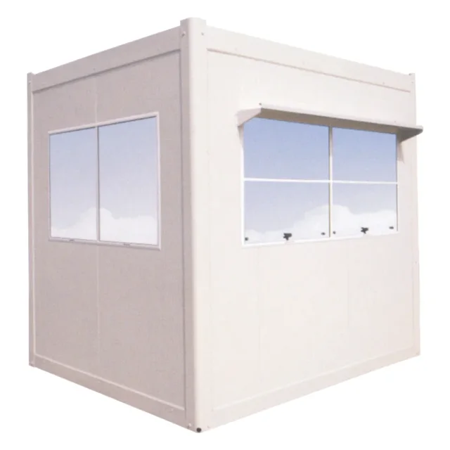 Tanks, silos, cabins & containers