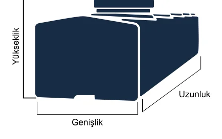 Rectangular & square tanks