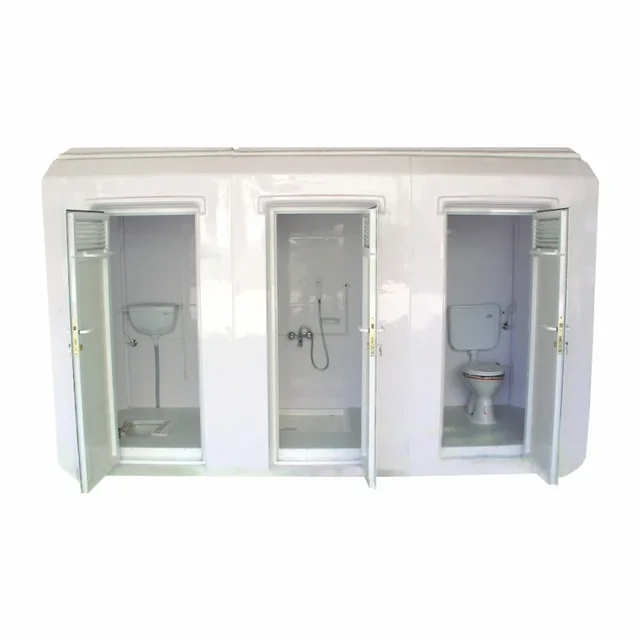 Portable cabins