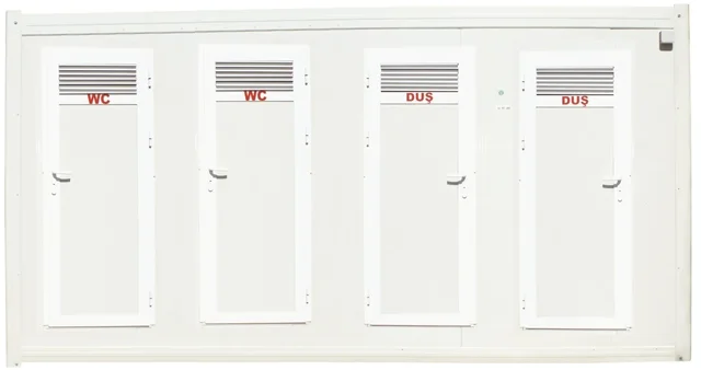 Portable cabins