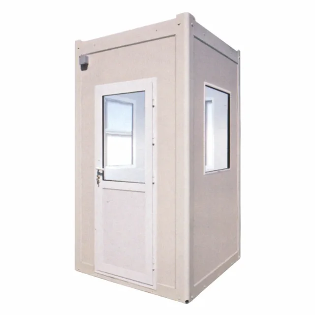 Portable cabins
