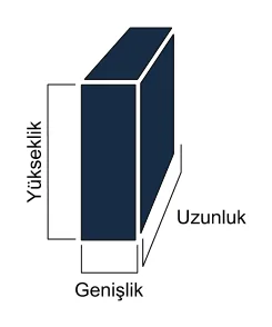 Caravan water tanks